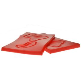 Monster Paste Zombie Wangen