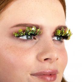 Pxp False Eyelashes Pixie Glitter|Calypso Style