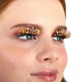 Pxp False Tournesol Glitter Eyelashes|Calypso Style