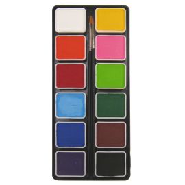 PXP Professional Colours Regular Facepainting Set