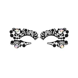 Face Lace Optart
