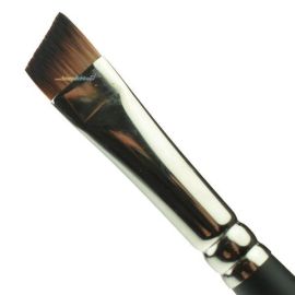 FACEPAINTSHOP SHORT ANGULAR BRUSH 1/2