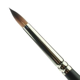 Facepaintshop Short Flat Penseel 3/4