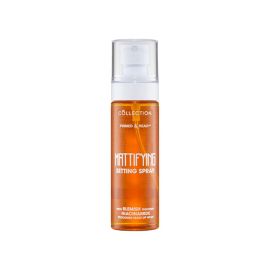 collection Primed Ready Mattifying Setting Spray