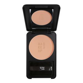 Make Up Factory Mineral Compact Foundation Sand 03