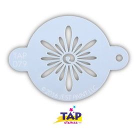 Tap Schmink Ornate Butterfly