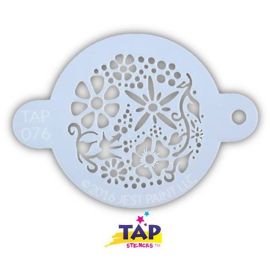 Tap Schmink Ornate Sun