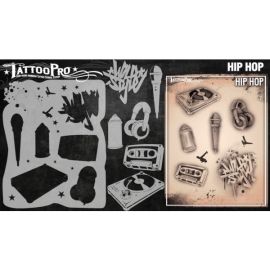 Wiser Airbrush Tattoo