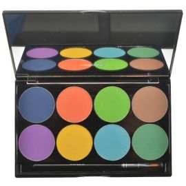 Mehron Intense Pro Pressed Pigment Palette