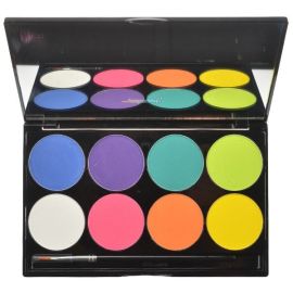 Mehron Intense Pro Pressed Pigment Palette