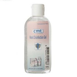 CMT Hand Desinfectie Gel is een gebruiksklare, op alcohol gebaseerde gel voor hygiënische handdesinfectie volgens EN 1500. De verzorgende bestanddelen in CMT Handdisinfection Gel zorgen voor een prettige terugvettende werking.