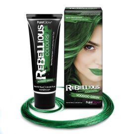 Paintglow Semi-Permanent Hair Dye Voodo