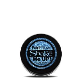 Paintglow Glitter Shaker Blue