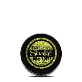 Paintglow Glitter Shaker Gold 