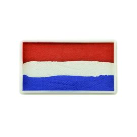 Tag Onestroke Red, White, Blue