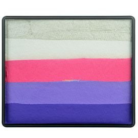 Sillyfarm Barbie Girl Rainbow Cake