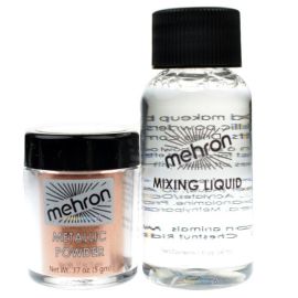 Mehron Barrier Spray - Waterproof Makeup Setting Spray