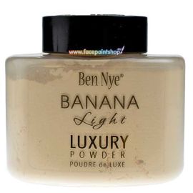 Ben Nye Banana Luxury Powder Light 42 gr.