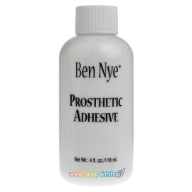 Ben Nye Prosthetic Adhesive 

Use Ben Nye's Prosthetic Adhesive for sweat resistant, prolonged wear of prosthetics!