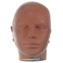 Proface  Schmink Oefenhoofd Donker

Door de hoge pigmentatie van sommige tinten in alle merken van schmink, zijn niet alle kleuren gemakkelijk te verwijderen uit deze Practice Head / Schminkkop