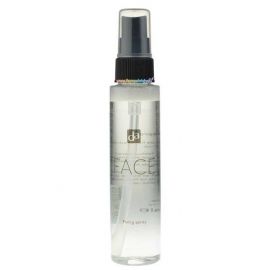 Face Fixing Spray 100ml

Extends the skinnability of the makeup. The fresh texture contains Aloe Vera and ensures a radiant skin, the moisturizing ingredients take care of the skin.

Hold the bottle 20 cm away from the face and close the eyes. Spray o