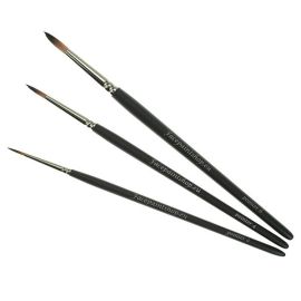 Facepaintshop Pointer Brush Set 3pc

The Facepaintshop Brushes are professional synthetic face painting brushes. They range is made for fine line work.