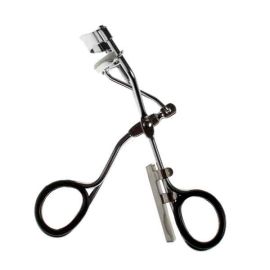 Eyelash Curler

This eyelash curler is a pair of pliers that allows you to curl eyelashes in an instant.
