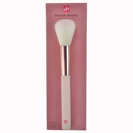 Powder Brush

This powder brush is suitable for the subtle and even application of powder on the face and décolleté
