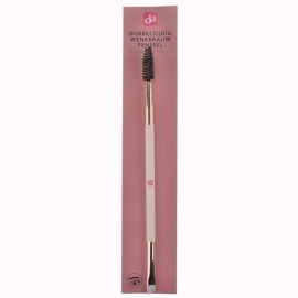 Double sided Eyebrow brush

The brush is suitable for applying eyebrow products and the brush on the other side is suitable for shaping eyebrows.