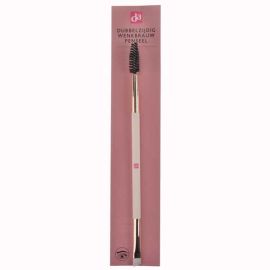 Double sided Eyebrow brush

The brush is suitable for applying eyebrow products and the brush on the other side is suitable for shaping eyebrows.