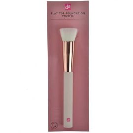 This Flat Top foundation brush has been specially developed for the even and even application of foundation
