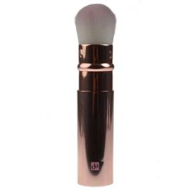 Powder Brush Retractable

This brush is suitable for the sub-straight and even application of powder on the face and décolleté. the retractable shape makes this brush ideal to take with you on a trip or in the handbag.