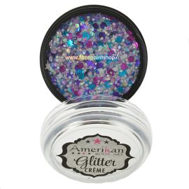 Amerikan Body Art Glitter Créme Galaxy 15gr
