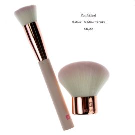 Kabuki Brush

Een kabuki brush (ook wel paddestoelborstel genoemd) is een make-upborstel met een korte steel en dichte borstelharen.