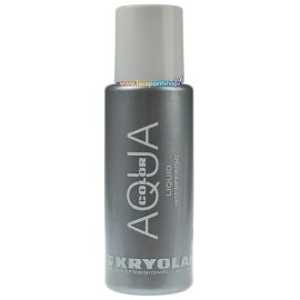 Kryolan Aquacolor Interferenz Liquid Silver