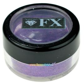 Diamond Fx Plastic Free Sparkles Purple