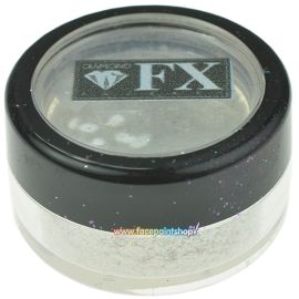 Diamond Fx Plastic Free Sparkles Iridescent