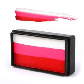 Arty Bright Rose Brush Cake

Arty Brush Cakes are the newest sensation in Face and Body Painting