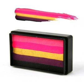 Sillyfarm Arty Cake Pink Silhouette

Arty Brush Cakes zijn de nieuwste sensatie in het gezicht en body painting