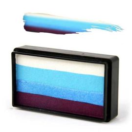 Arty Sea Sparkle Brush Cake

Arty Brush Cakes are the newest sensation in Face and Body Painting.
