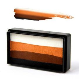 Arty Brush Teddy Bear Cake

Arty Brush Cakes are the newest sensation in Face and Body Painting. 