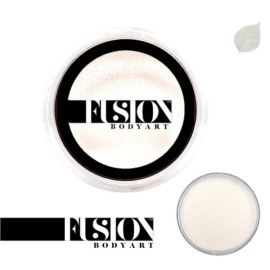 Fusion Face Paint Pearl Fairy White 25gr