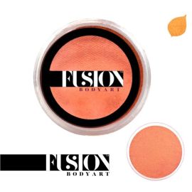 Fusion Face Paint Pearl Juicy Orange 25gr