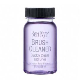 Ben Nye Brush Cleaner 

Makeup Brush Cleaner has an effective cleaning solution which quickly dissolves all oil-based makeup