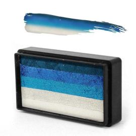 Arty Brush Cake Blue Lagoon Gillian Child's Collection