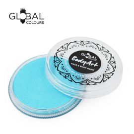 Global Face & Body Paint Baby Blue 32gr