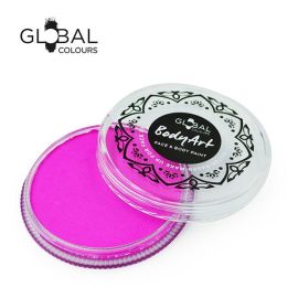 Global Face & Body Paint Candy Pink 32gr

With a far superior paint composition and consistency than anything achieved before, even the most demanding professionals can now turn their biggest ideas into their greatest works. 