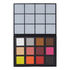  Global Colors Optillusions FX – 12 Colour Face & BodyArt Palette