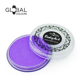 Global Face & Body Paint Lilac 32gr

Met een veel betere samenstelling en consistentie dekt deze schmink beter dan ooit eerder bereikt, kunnen zelfs de meest veeleisende professionals nu hun grootste ideeën omzetten in hun beste werken.
