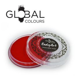 Global Face & Body Paint Red 32gr

With a far superior paint composition and consistency than anything achieved before, even the most demanding professionals can now turn their biggest ideas into their greatest works. 